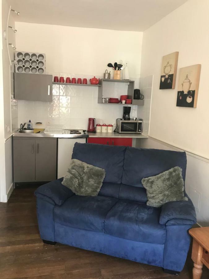 Апартаменти Le Petit Logement Pre-en-Pail-Saint-Samson Екстер'єр фото